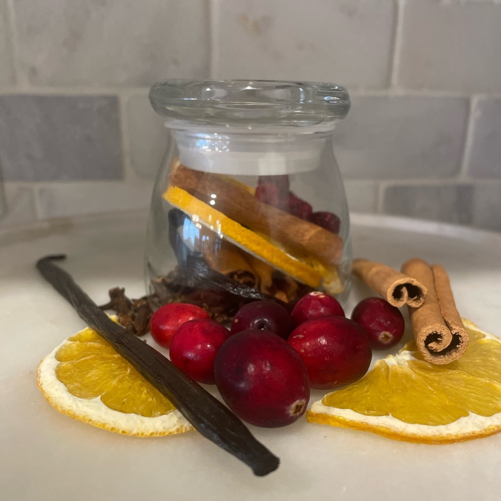 🎁 Baking Spirits Bright Simmer Pot - Ready to Gift!
